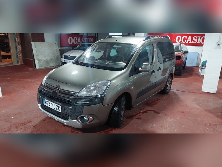 Citroen Berlingo 1.6 92CV foto 4